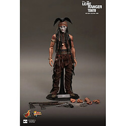 Hot Toys MMS217 - The Lone Ranger - Tonto