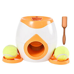 Universal Entraînement interactif pour chiens pour chiens Machine de récompense Intelligent Pet Keeper Tennis Leak Toys Pet Keeper Produits pour chien | Jouets pour chien.