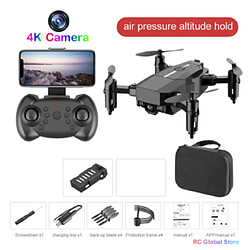 Acheter Universal RC drone quadricoptère drone avec télécommande de caméra 4K professionnel HD WiFi quadricoptère hélicoptère une clé retour jouet | RC Helicopter