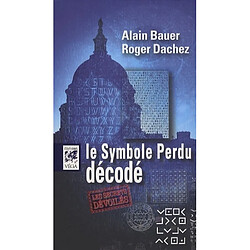 Le symbole perdu décodé - Occasion