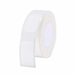 Rouleau d'Étiquettes NIIMBOT A2A48048001 12 x 22 mm Blanc