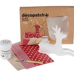 Kit Decopatch Mini Renne