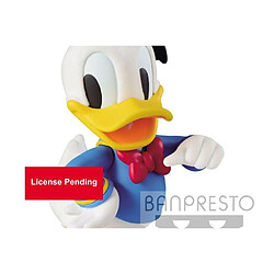 Figurine Banpresto Disney - Characters Fluffy Puffy : Donald