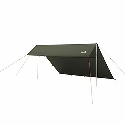 Easy Camp Bâche de tente vide 3x3 m Vert rustique