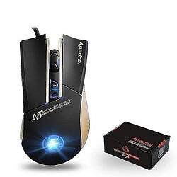 Avis Universal APEDRA A5 Haute précision LED optique LED Mouse-3200 DPI