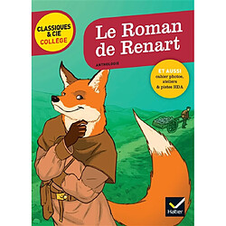 Le roman de Renart : anthologie - Occasion