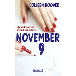 November 9 - Occasion