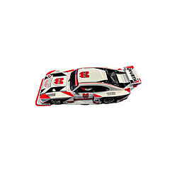 Carrera Ford Capri Zakspeed Turbo No2 Modèle Réduit à l'Échelle 1/32 Digital 132 Blanc pas cher