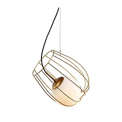 Luminaire Center Suspension moderne Melisa 1 ampoule