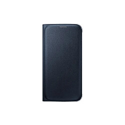 Étui folio ''Flip Wallet'' pour Samsung Galaxy S6 - Noir