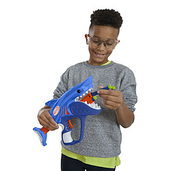 Pistolet à Fléchettes Hasbro Nerf Sharkfire 23 x 40 cm