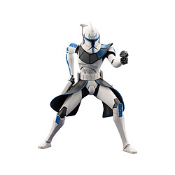 Kotobukiya Star Wars The Clone Wars - Statuette ARTFX 1/10 Captain Rex 16 cm