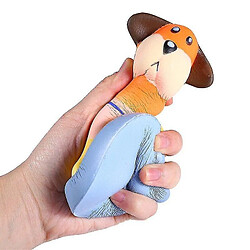 Avis Universal Kawaii dessin animé chien squishy ralenti les jouets compresses