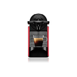 Avis Magimix Nespresso 11325 m112 PIXIE Rouge metal