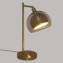 Acheter Atmosphera, Createur D'Interieur Lampe à poser Bellezza - H. 48 cm - Doré