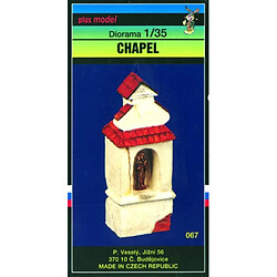 Kapelle - 1:35e - Plus model