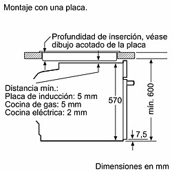 Avis Four multifonction BOSCH 237834 71 L A