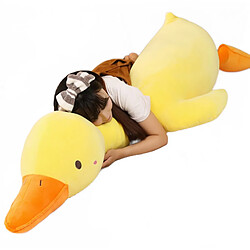 Universal Peluche canard jouet adorable coussin de sommeil haute qualité poupée en peluche amusant doux cadeau cadeau pour les amis enfants 65 cm | Peluches et animaux en peluche