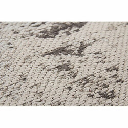 Avis Paris Prix Tapis Vintage Tissé Nostalgia Anthracite 120 x 170 cm