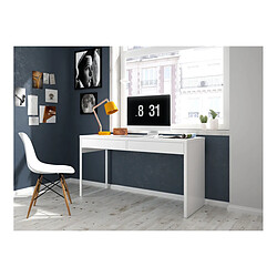 Loungitude Bureau design IZIA (pieds réversibles)