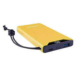 Avis Powerbank INTENSO F10000 10000 mAh Jaune