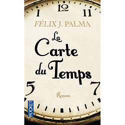 La carte du temps - Occasion