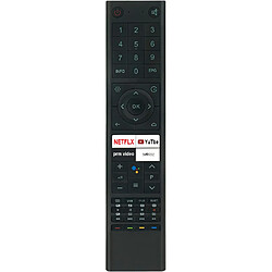 SANAG Anppach03Abbt Remplacement De La Telecommande Compatible Avec Chiq Tv U43G7H U50G7H