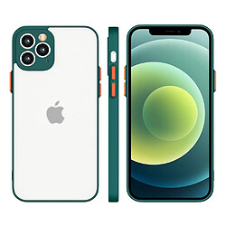 Ozzzo milky coque coque transparente souple en silicone pour xiaomi redmi 9t vert fonce