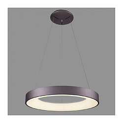 Luminaire Center Suspension moderne Giulia café