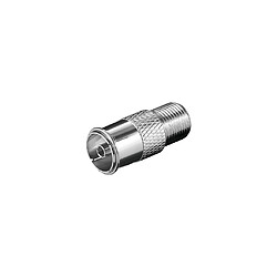 WE 1173 Cu (F-jack vers coaxial jack) H.Q.