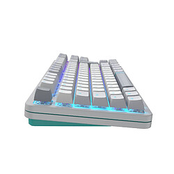 Avis Dark Project ALU Daylight - Clavier Mécanique Gaming ISO (DE)