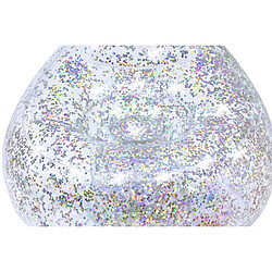 Avis Fauteuil Gonflable Paillettes Bestway Glitter Dream 72x72x64 cm