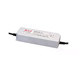 Alimentation LED DC12V W étanche IP67 GLP