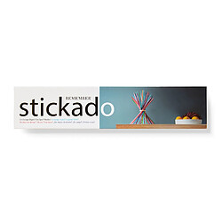 Avis Remember Jeu de Mikado - Stickado