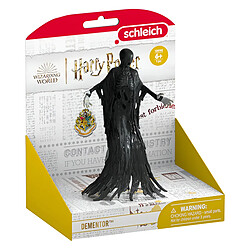 Schleich Figurine Détraqueur en Posture Flottante Harry Potter Wizarding World Noir pas cher