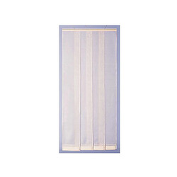 Rideau de porte moustiquaire Mosquito Beige - 100 x 220 cm - Morel