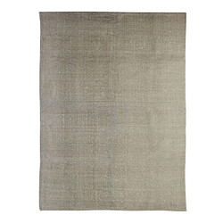 Thedecofactory VINTAGE USED - Tapis effet délavé taupe 160x230