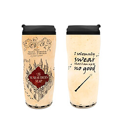 Harry Potter - Marauder's Map Thermos Travel Mug (355 ml)