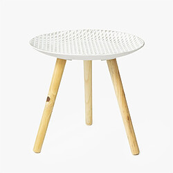 Acheter Table d'appoint losanges bois 40x39x40cm+Urban Living