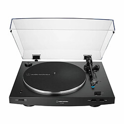 Avis Audio Technica Tourne-disques Audio-Technica Iberia AT-LP3BTBK Noir