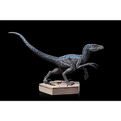 Acheter Iron Studios JURASSIC WORLD - Velociraptor Blue figurine