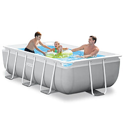 Avis INTEX Ensemble de piscine Prism Frame Rectangulaire 300x175x80 cm