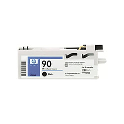 HP Tete d'impression nettoyant 90 original - Capacité standard - Pack de 1 - Noir