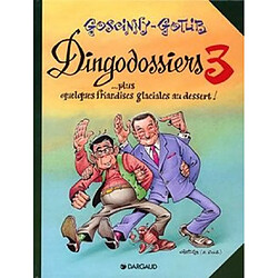 Les Dingodossiers. Vol. 3 - Occasion