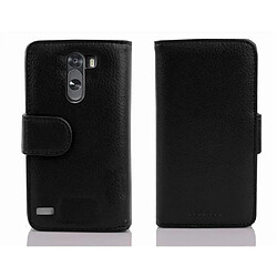 Cadorabo Coque LG G2 MINI Etui en Noir pas cher