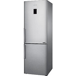 Avis Réfrigérateur combiné 60cm 328l a++ nofrost inox - rb33j3315sa - SAMSUNG