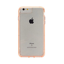 Griffin Technology, Inc. Griffin Survivor Clear for iPhone 7 Plus rose gold colored