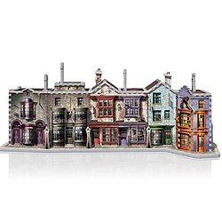 Wrebbit Puzzle 3D HP Chemin de Traverse 450 pieces