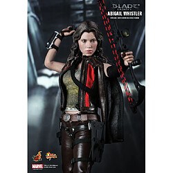 Hot Toys MMS128 - Blade : Trinity - Abigail Whistler pas cher