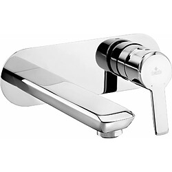 Deante BQA_054L ARNIKA Robinet de lavabo, Chrome